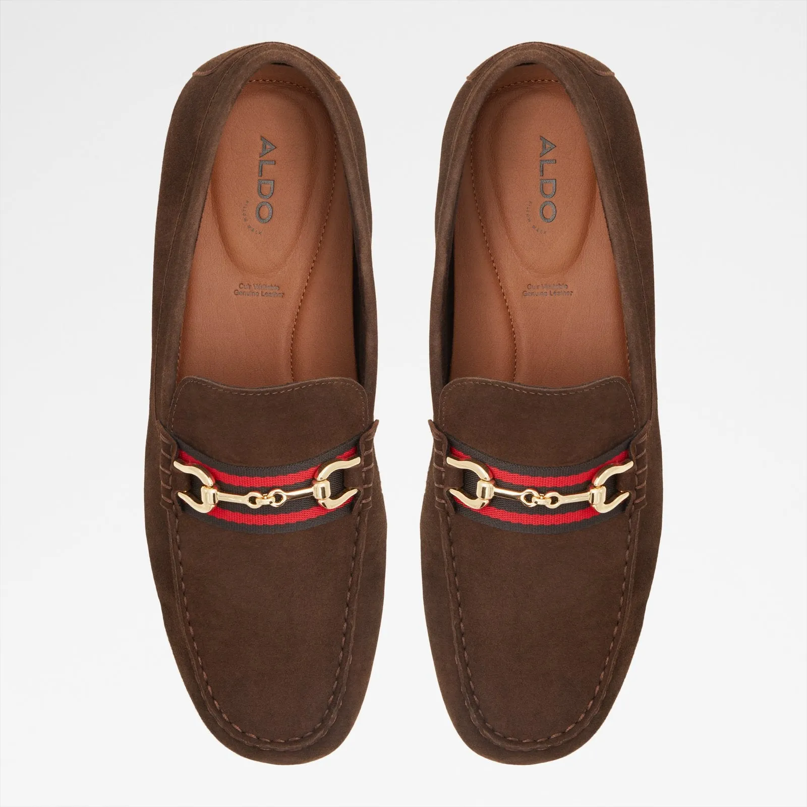 SPANNER Erkek Kahverengi Loafer