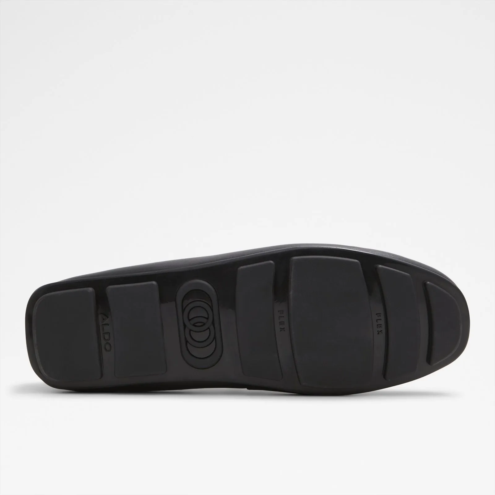 SPANNER Erkek Siyah Loafer