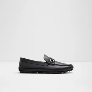 SPANNER Erkek Siyah Loafer