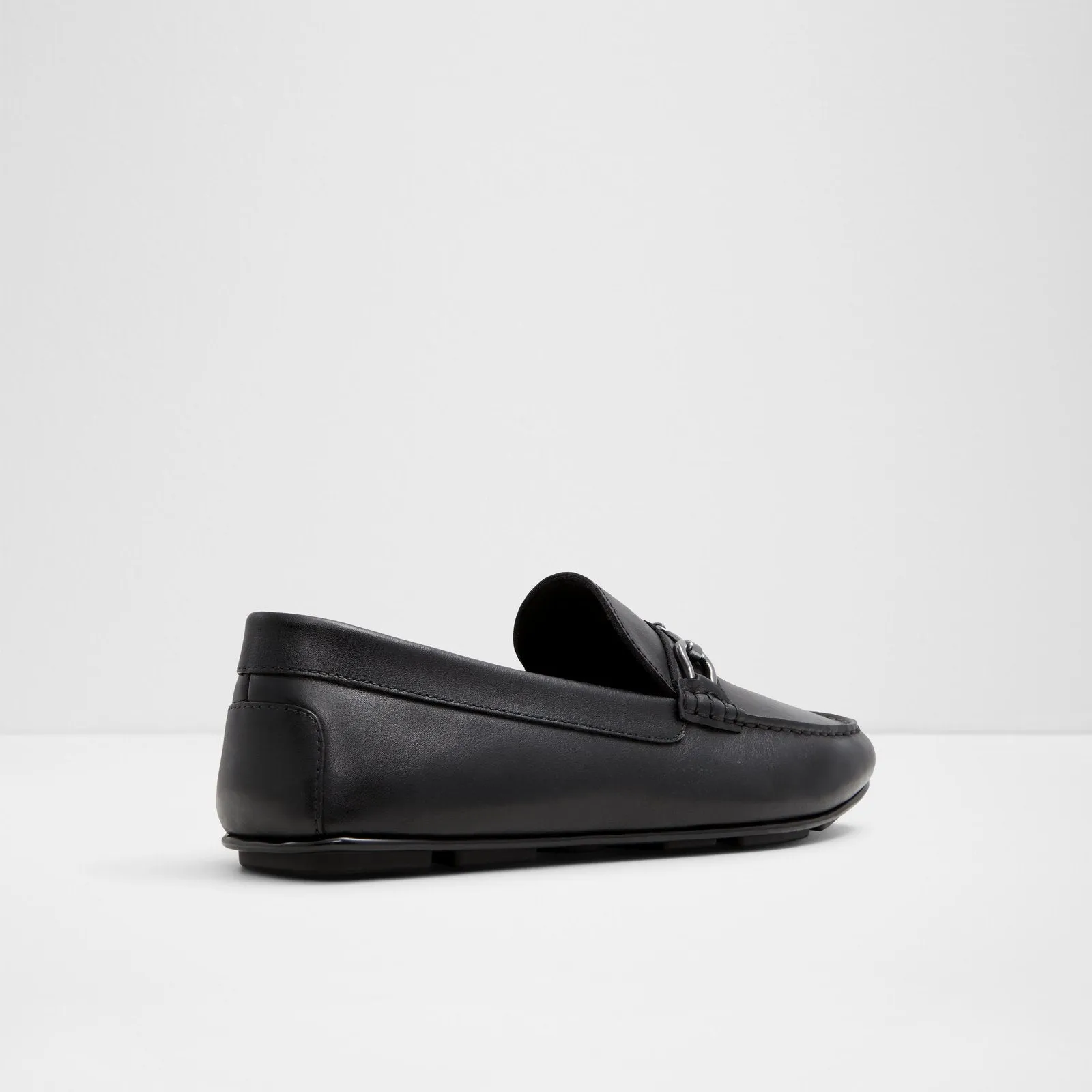 SPANNER Erkek Siyah Loafer