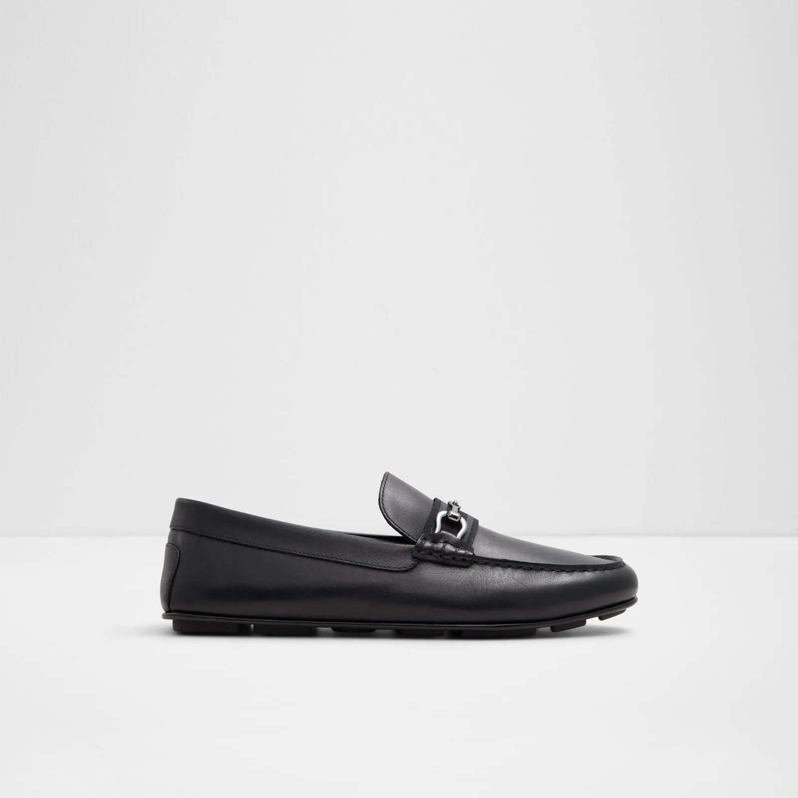 SPANNER Erkek Siyah Loafer