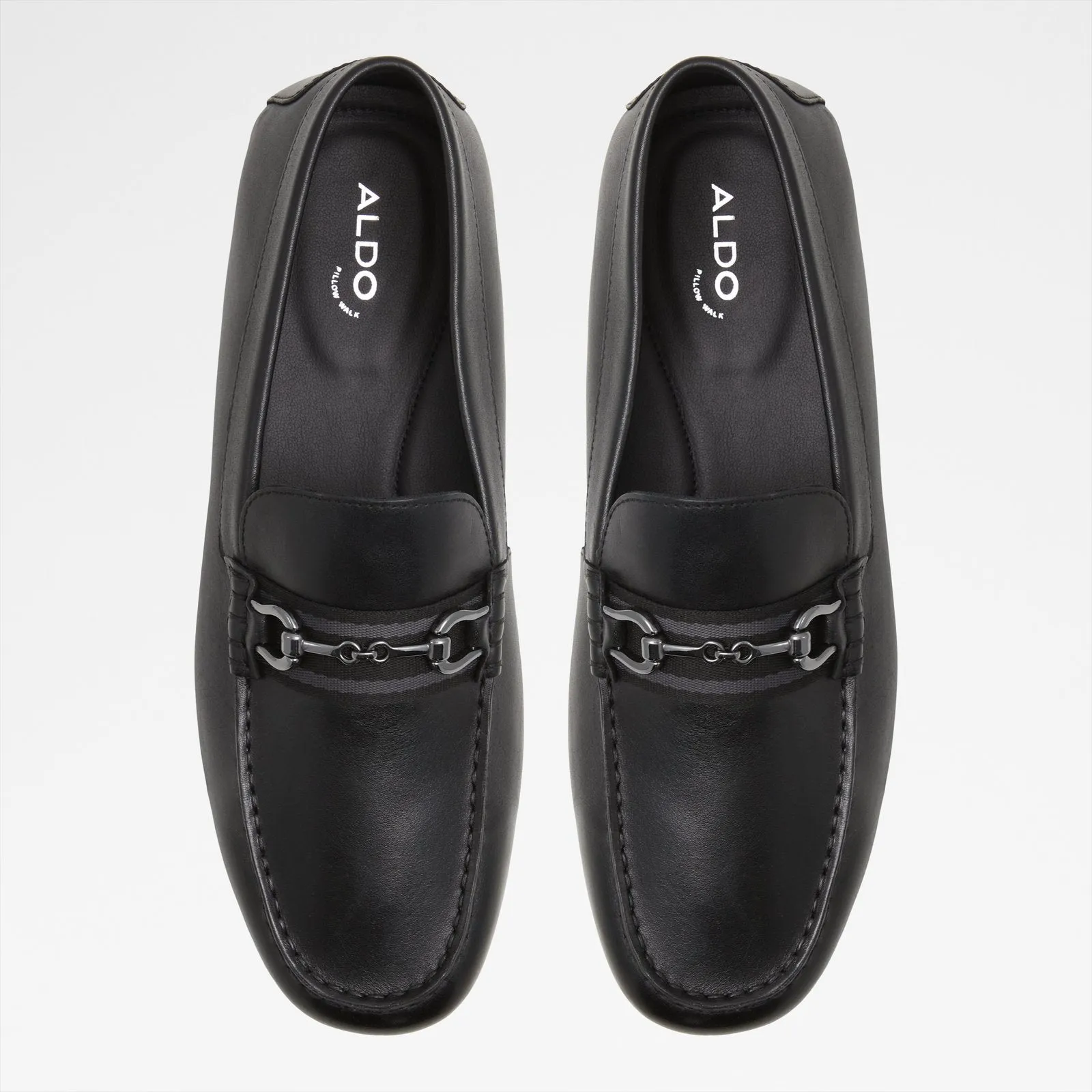 SPANNER Erkek Siyah Loafer