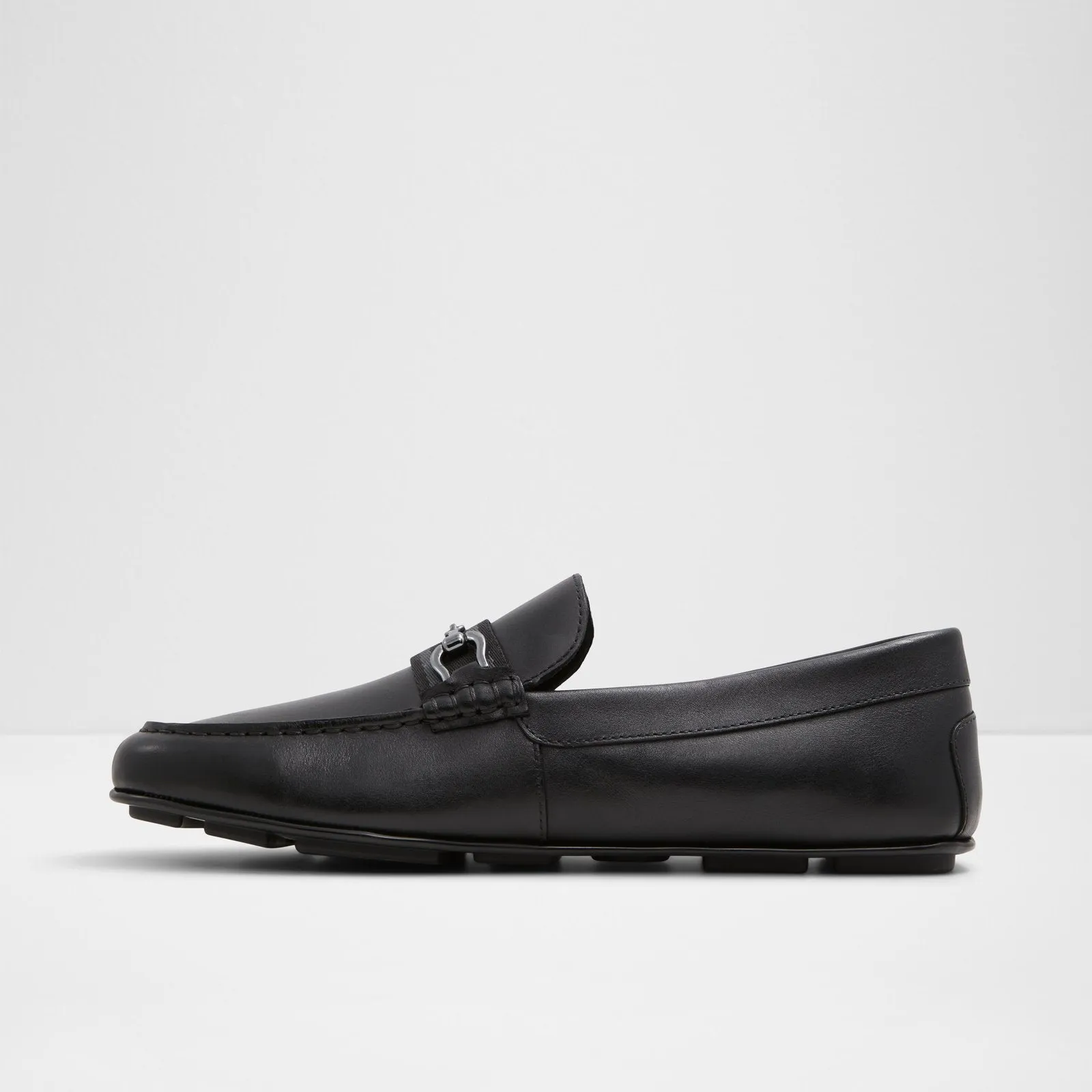 SPANNER Erkek Siyah Loafer
