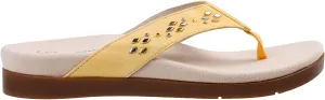 Spenco Women's Laguna Stud Slide Sandal