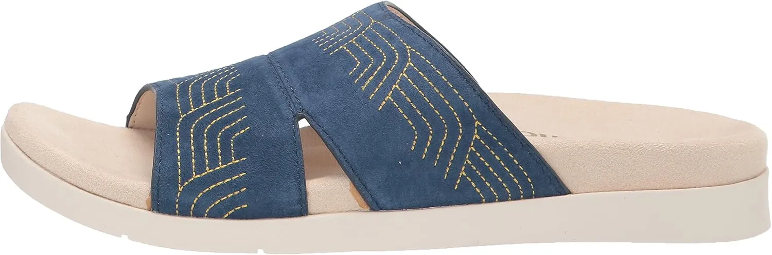 Spenco Women's Twilight Ellie Slide Sandal