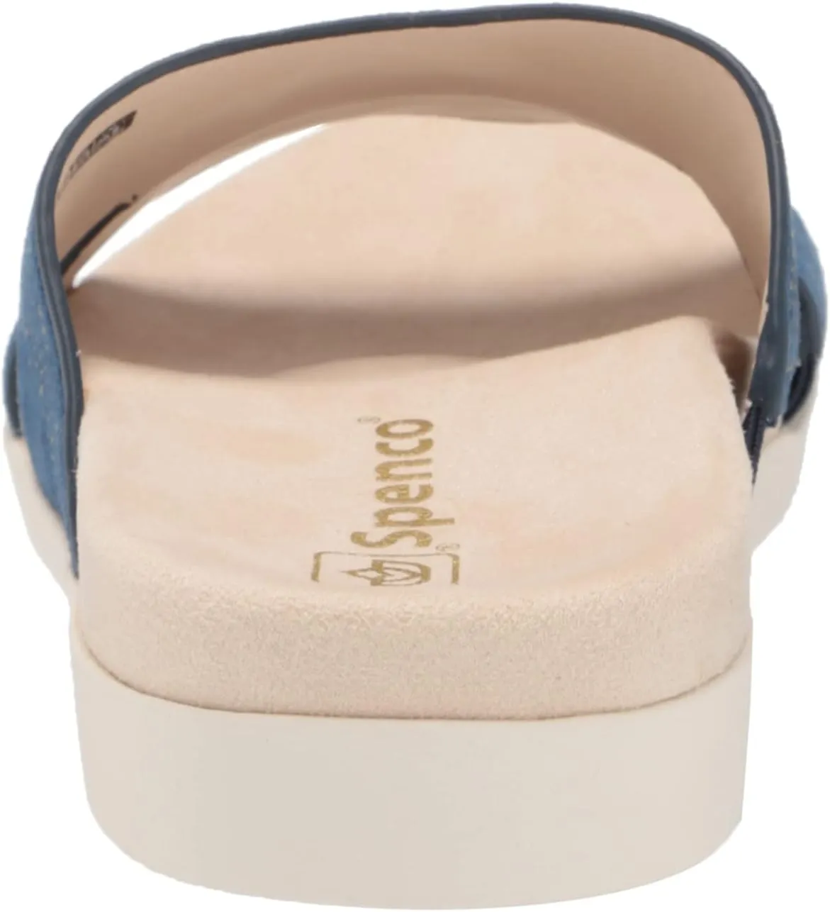 Spenco Women's Twilight Ellie Slide Sandal
