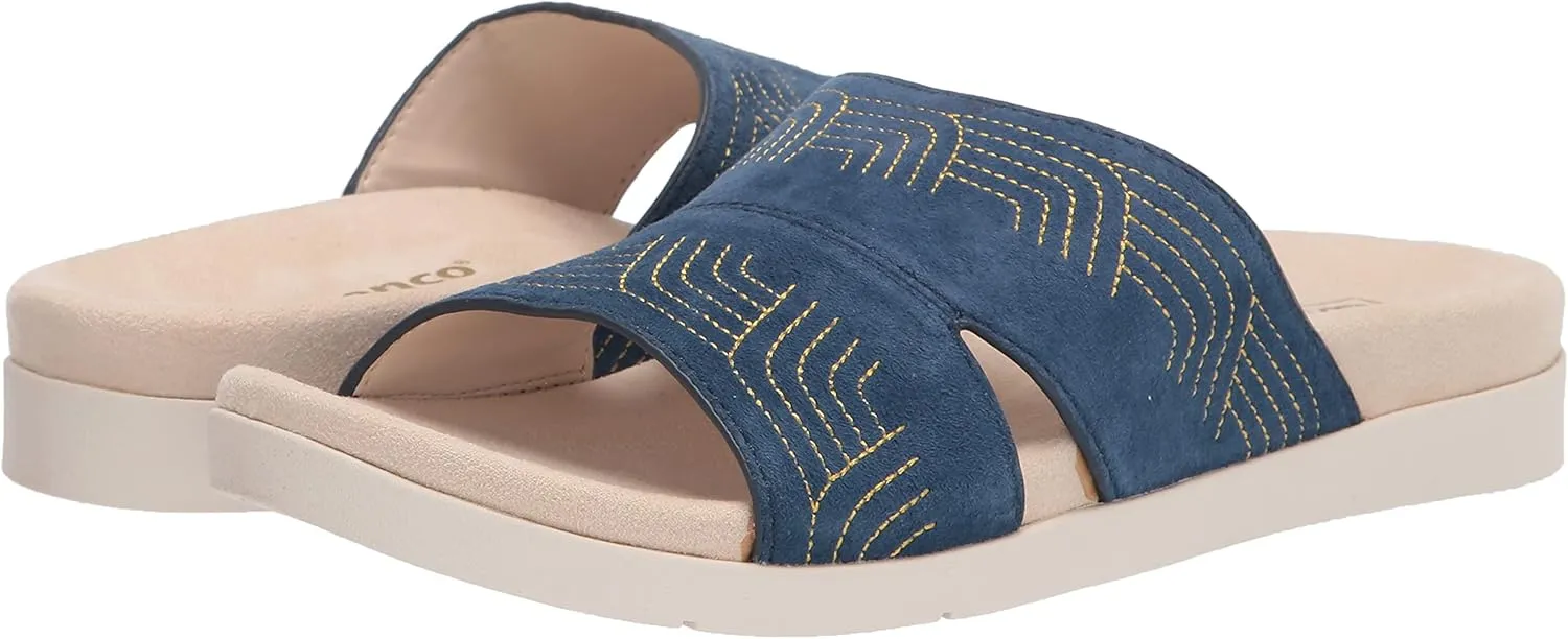 Spenco Women's Twilight Ellie Slide Sandal