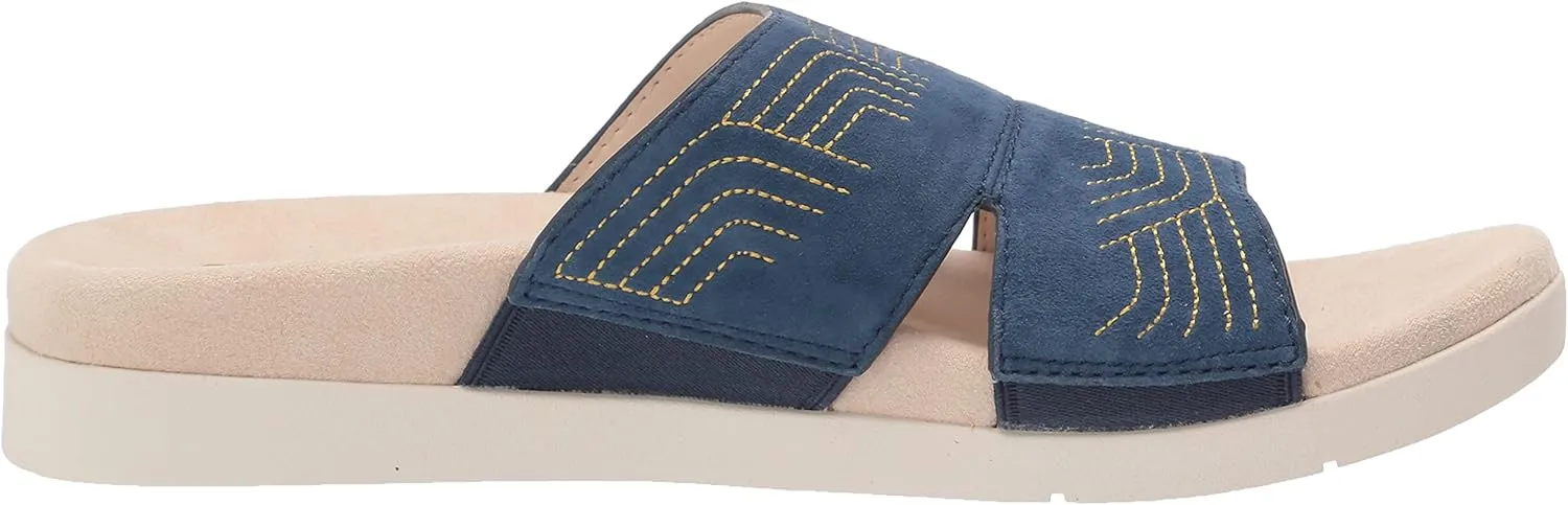 Spenco Women's Twilight Ellie Slide Sandal