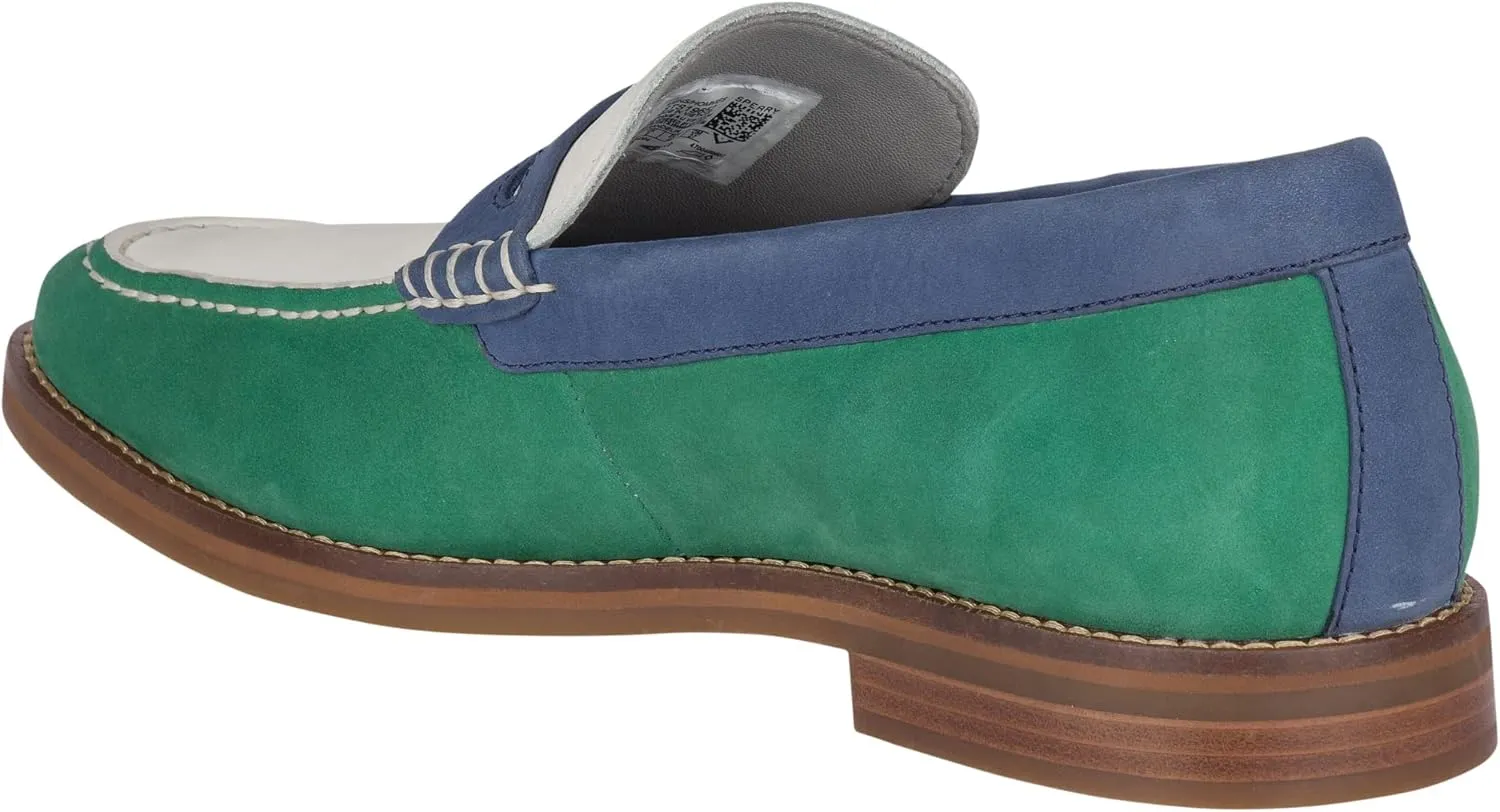 Sperry Men's Gold Cup Exeter Tri-Tone Penny Loafer