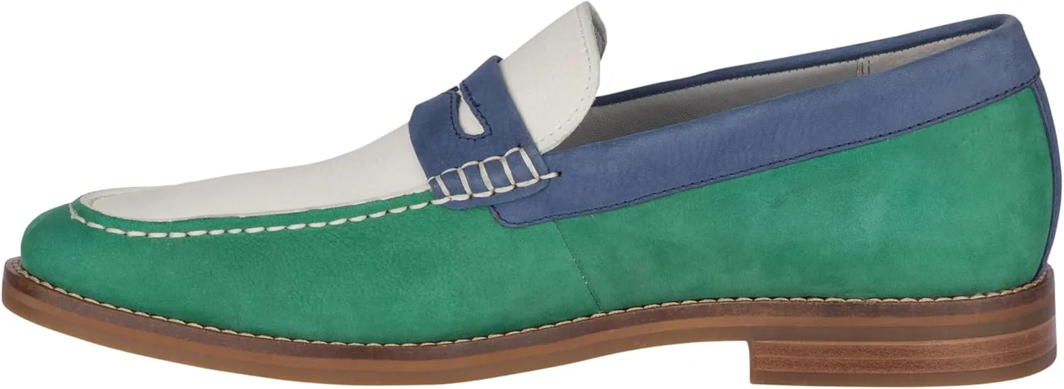 Sperry Men's Gold Cup Exeter Tri-Tone Penny Loafer