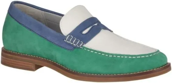 Sperry Men's Gold Cup Exeter Tri-Tone Penny Loafer