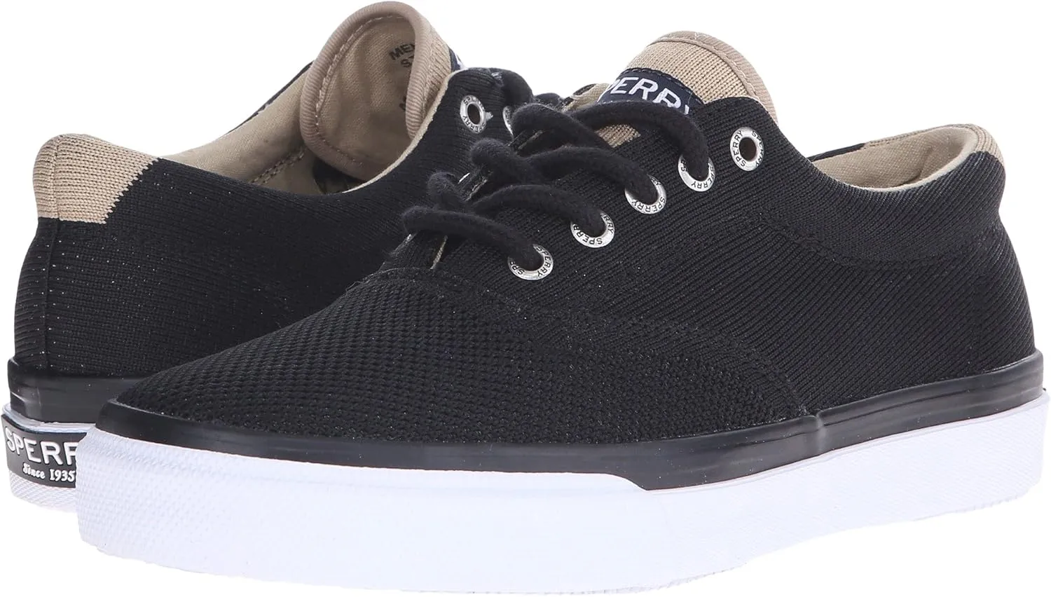 Sperry Top-sider Men's Striper Cvo Knit Fashion Sneaker