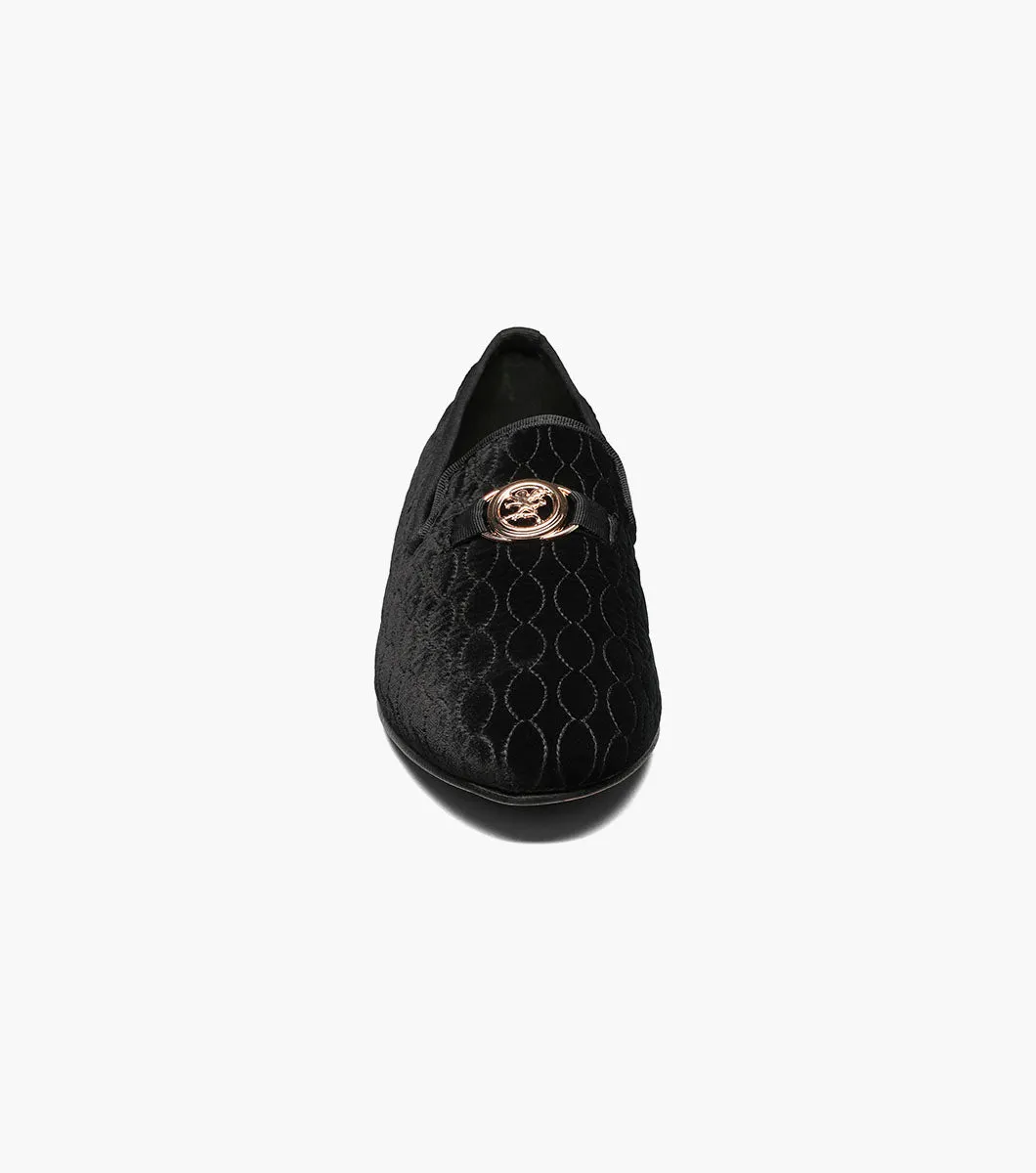 Stacy Adams Valet Slip On Bit Loafer