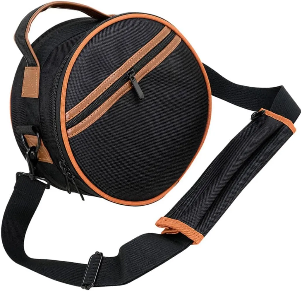 Steel Tongue Drum Storage Bag Drum Pouch with Shoulder Strap Durable and Portable Holder for Steel Drums present for Musicians and Beginners