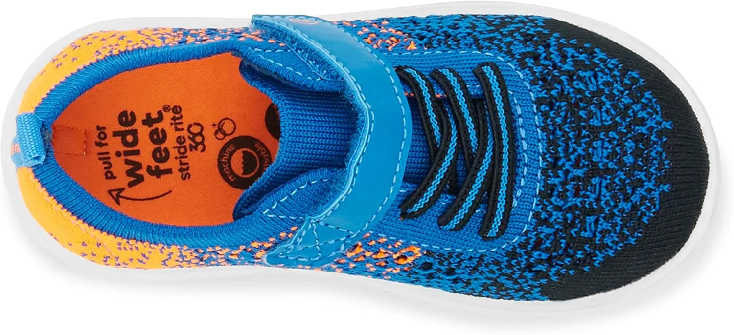 Stride Rite 360 Unisex-Child Aseel 2.0 Athletic Sneaker