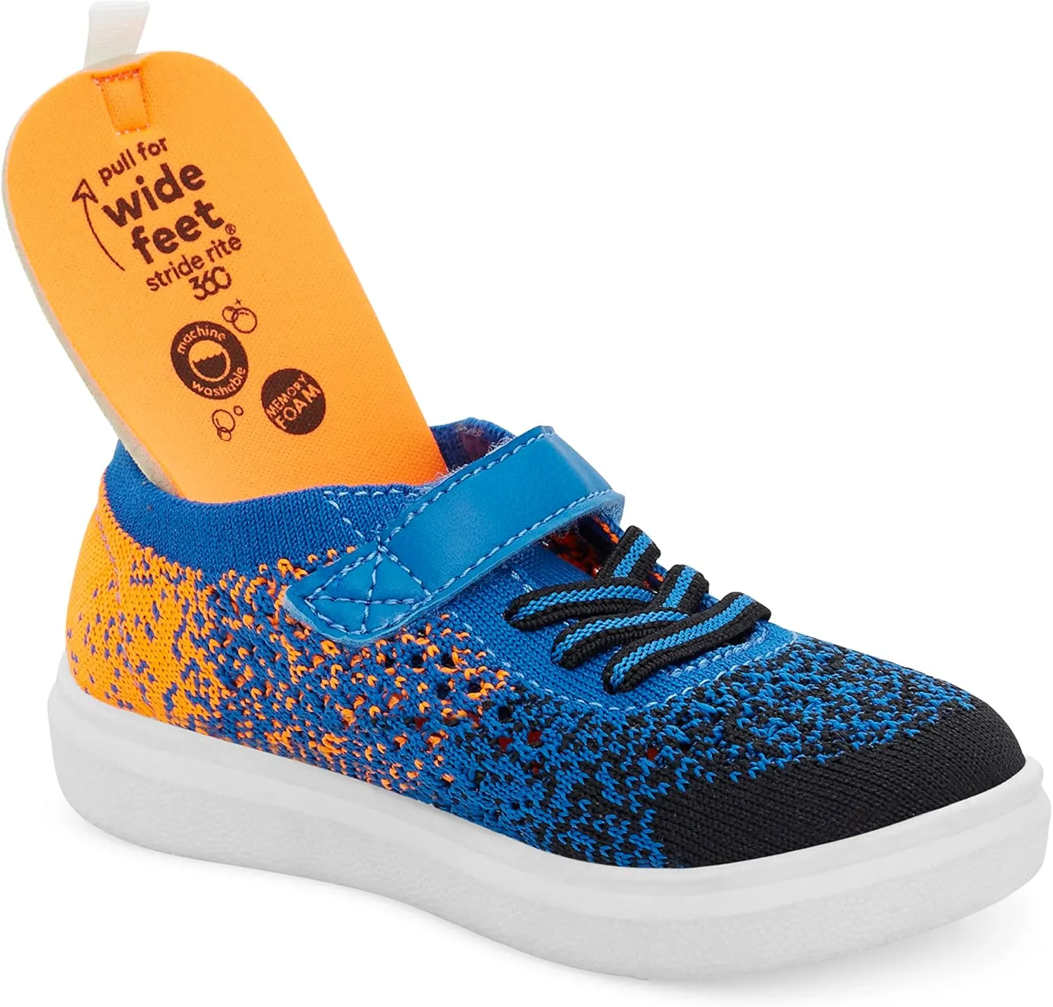 Stride Rite 360 Unisex-Child Aseel 2.0 Athletic Sneaker