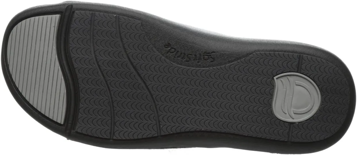 Strole Den Women's Wool Slippers with Orthotic Arch Support