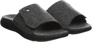 Strole Den Women's Wool Slippers with Orthotic Arch Support