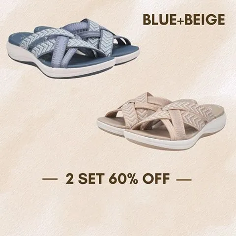 Stylishoe Sport Slide Sandals