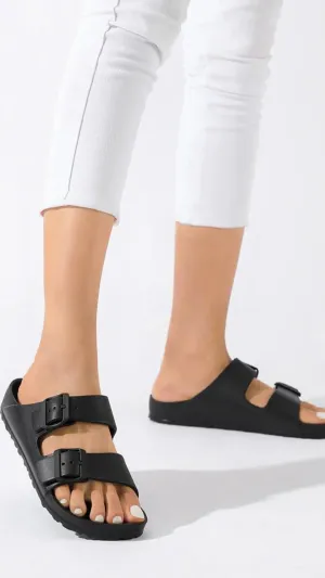 Sundreamer Slide - Black