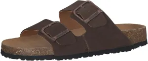 Tamaris Women's Mules 1-27543-42, mocha, 8 US