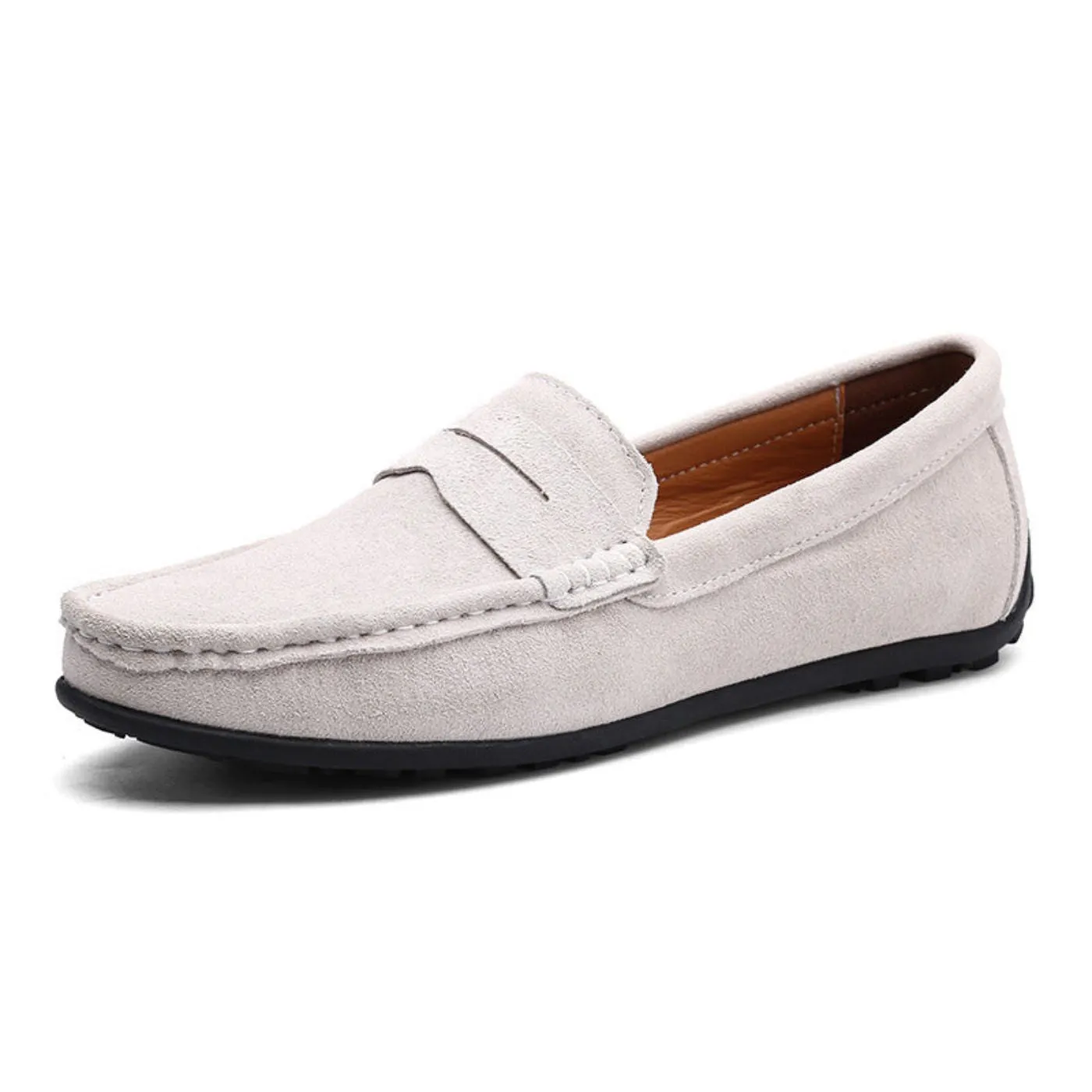 The Luka Luxe Orthopedic Loafers – All-Day Elegance, Zero Compromise