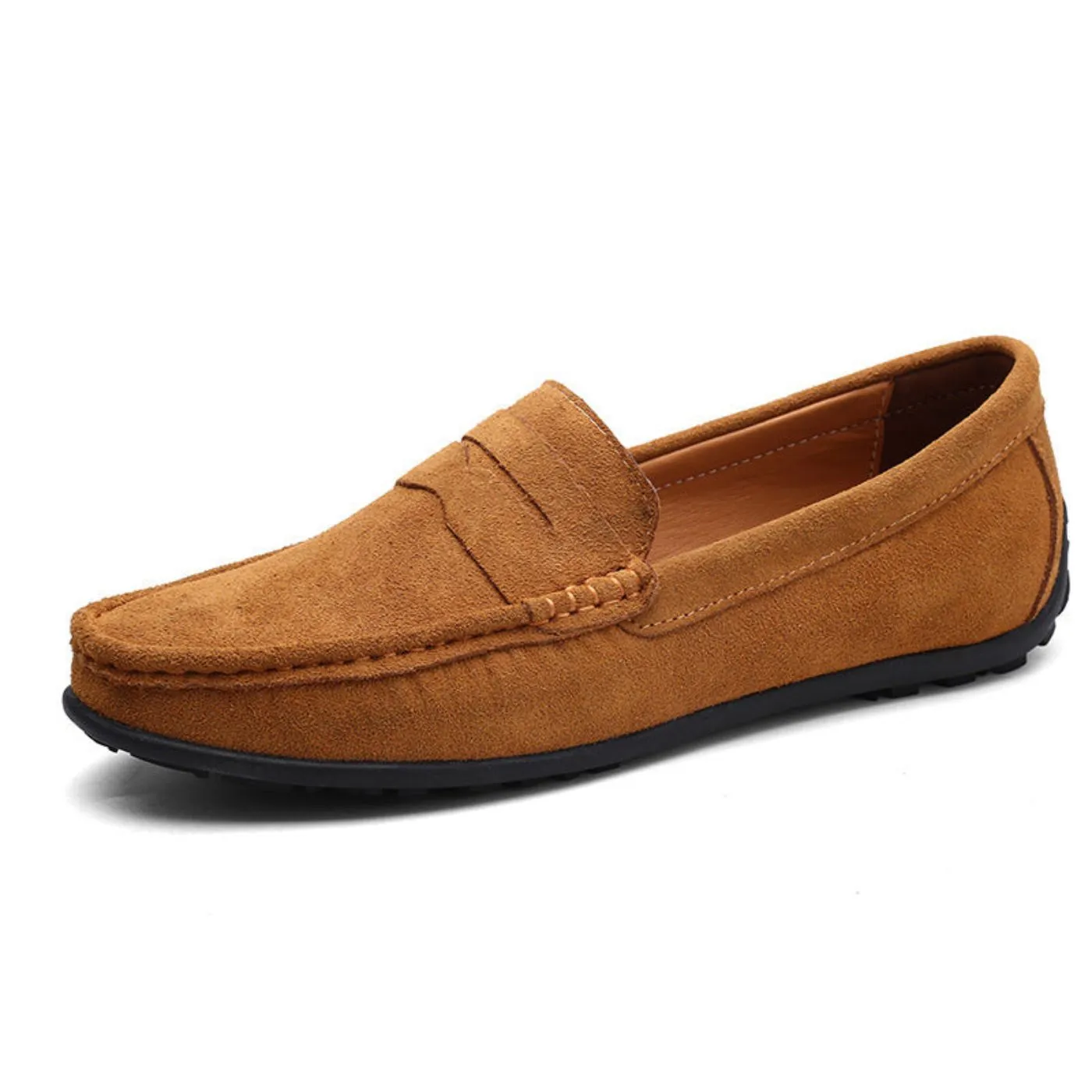 The Luka Luxe Orthopedic Loafers – All-Day Elegance, Zero Compromise