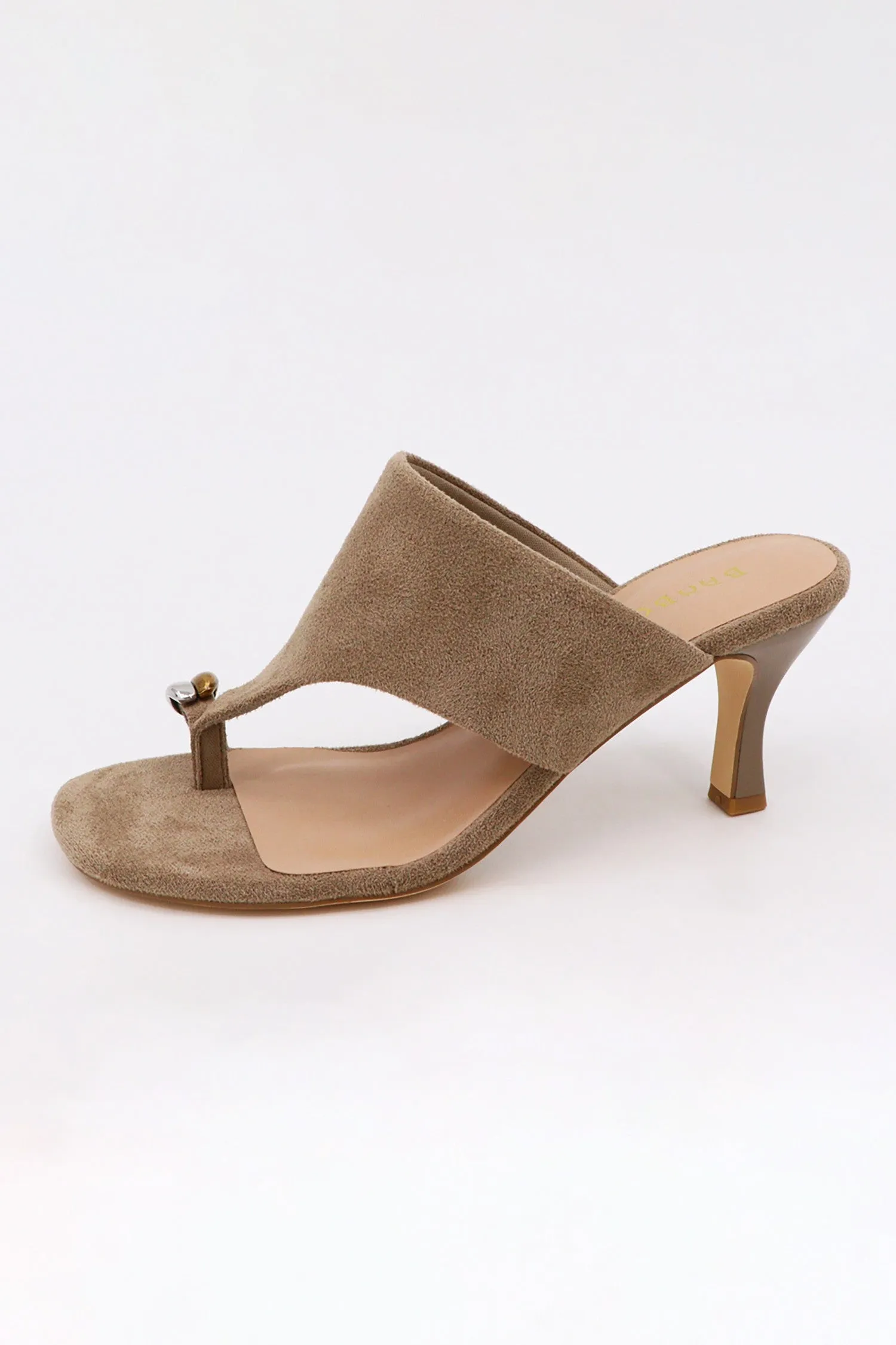 Tilly Toe Ring Mule