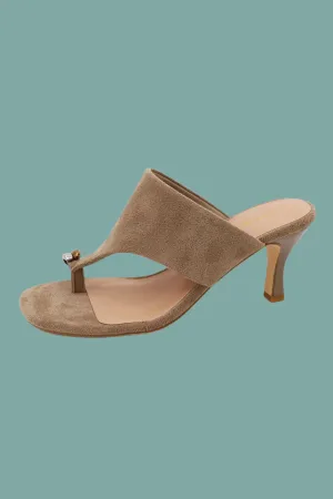 Tilly Toe Ring Mule