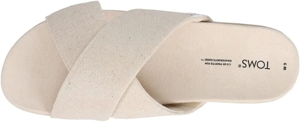 TOMS Women's, Savanna Slide