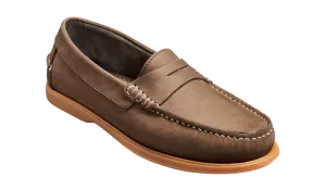 Tony - Brown Nubuck