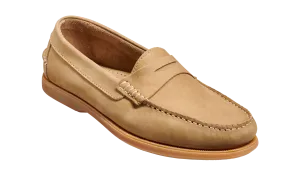 Tony - Sand Nubuck