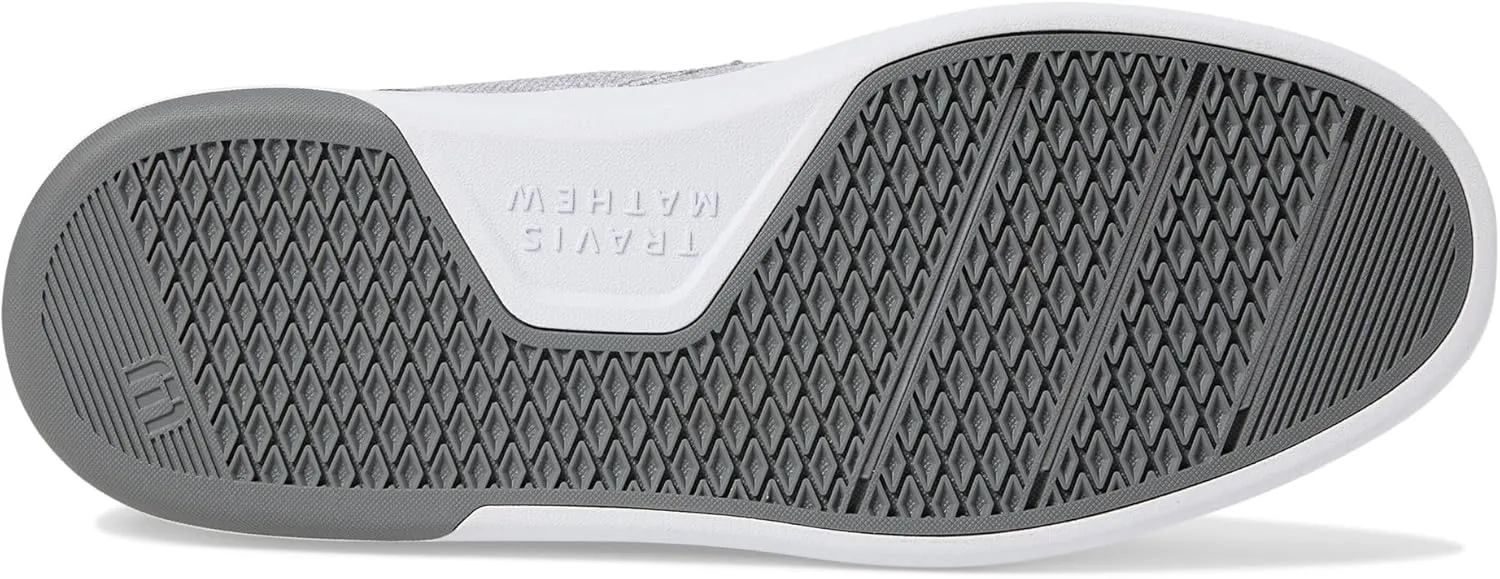 TravisMathew Men's The Daily Knit Slip Sneaker