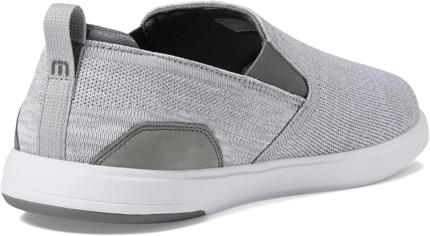TravisMathew Men's The Daily Knit Slip Sneaker