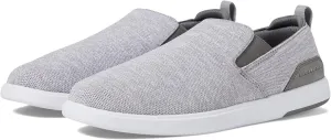 TravisMathew Men's The Daily Knit Slip Sneaker