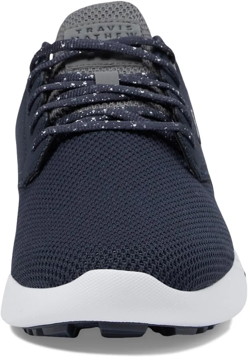 TravisMathew Men's The Daily Pro Hybrid Print Sneaker