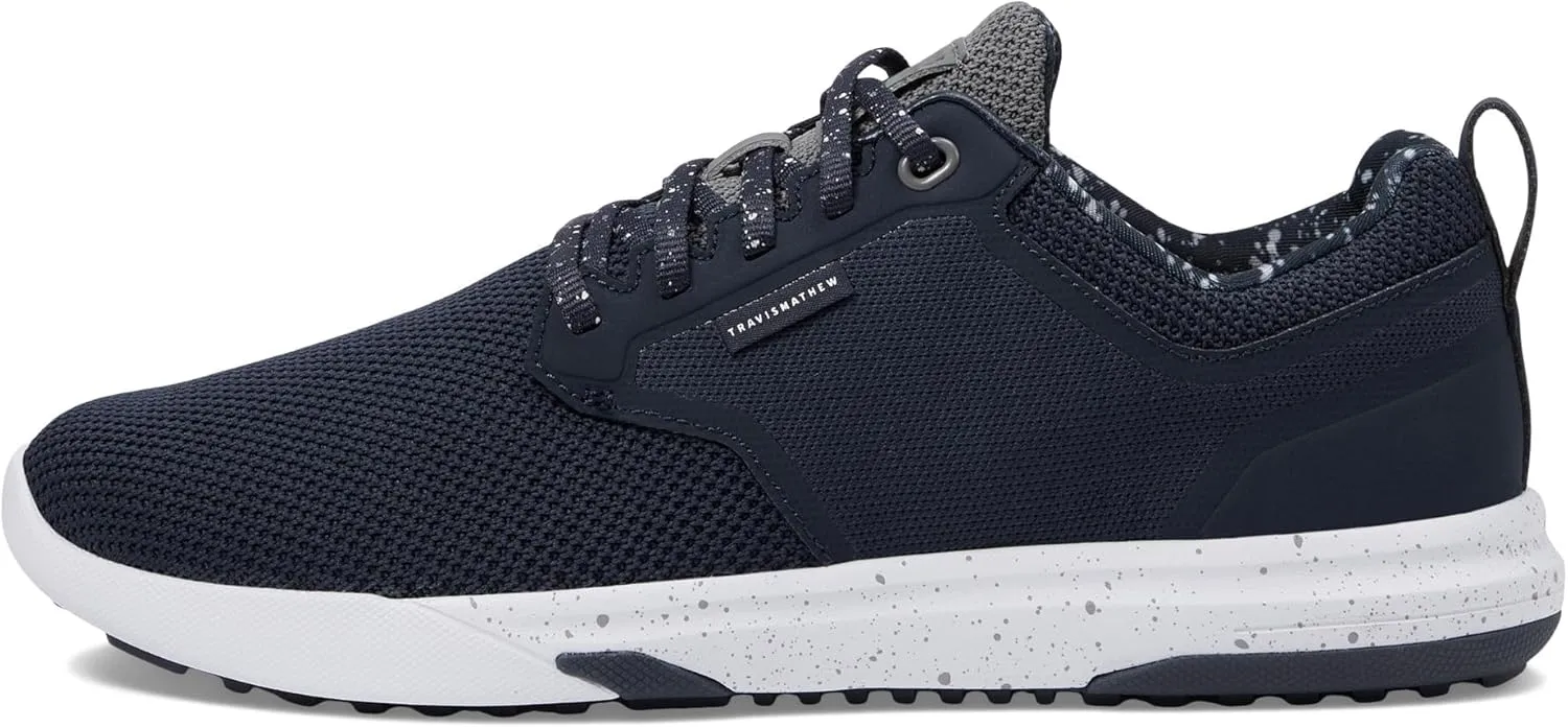 TravisMathew Men's The Daily Pro Hybrid Print Sneaker