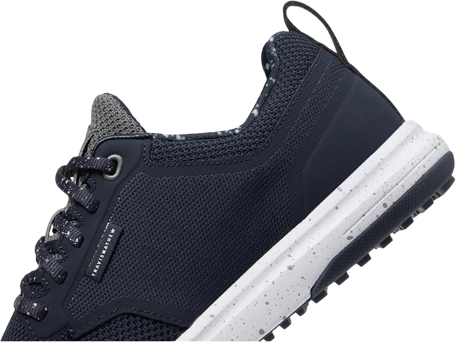 TravisMathew Men's The Daily Pro Hybrid Print Sneaker