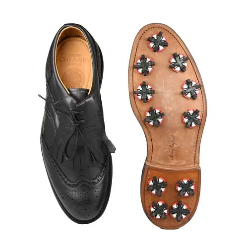 Turnberry Black Calf, Joseph Cheaney & Sons