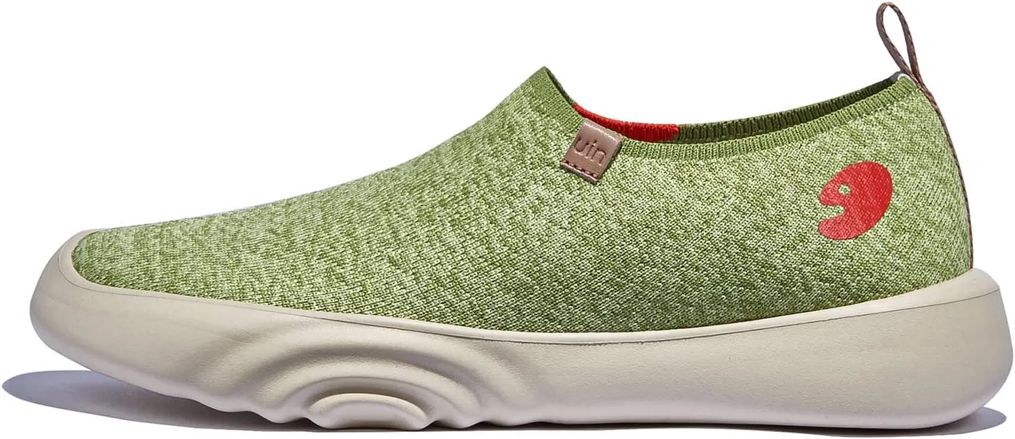UIN Women's Art Travel Walking Shoes Slip On Casual Lightweight Fashion Sneaker Toledo ⅩⅤ