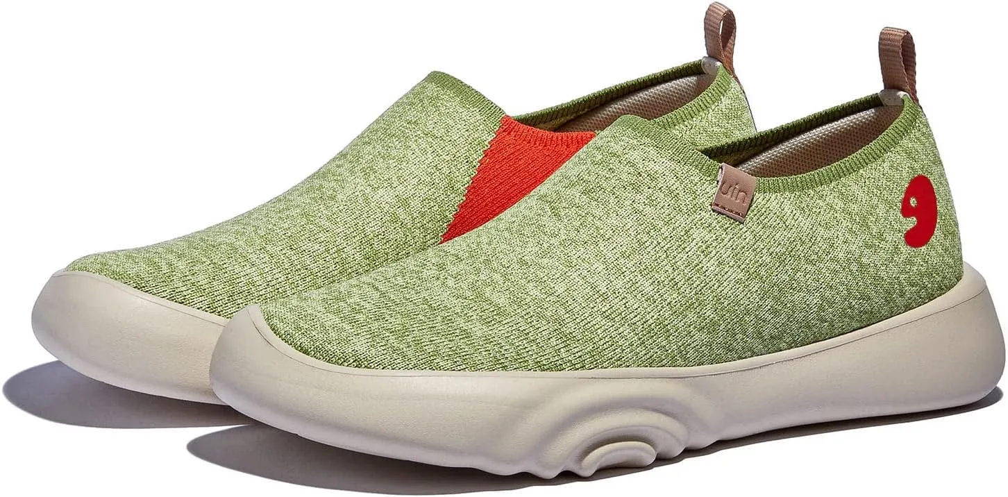 UIN Women's Art Travel Walking Shoes Slip On Casual Lightweight Fashion Sneaker Toledo ⅩⅤ