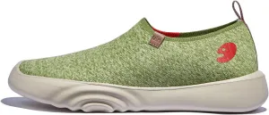 UIN Women's Art Travel Walking Shoes Slip On Casual Lightweight Fashion Sneaker Toledo ⅩⅤ