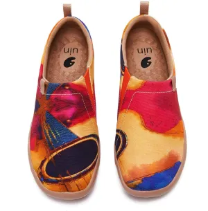 UIN womens Sneaker,walking,loafers