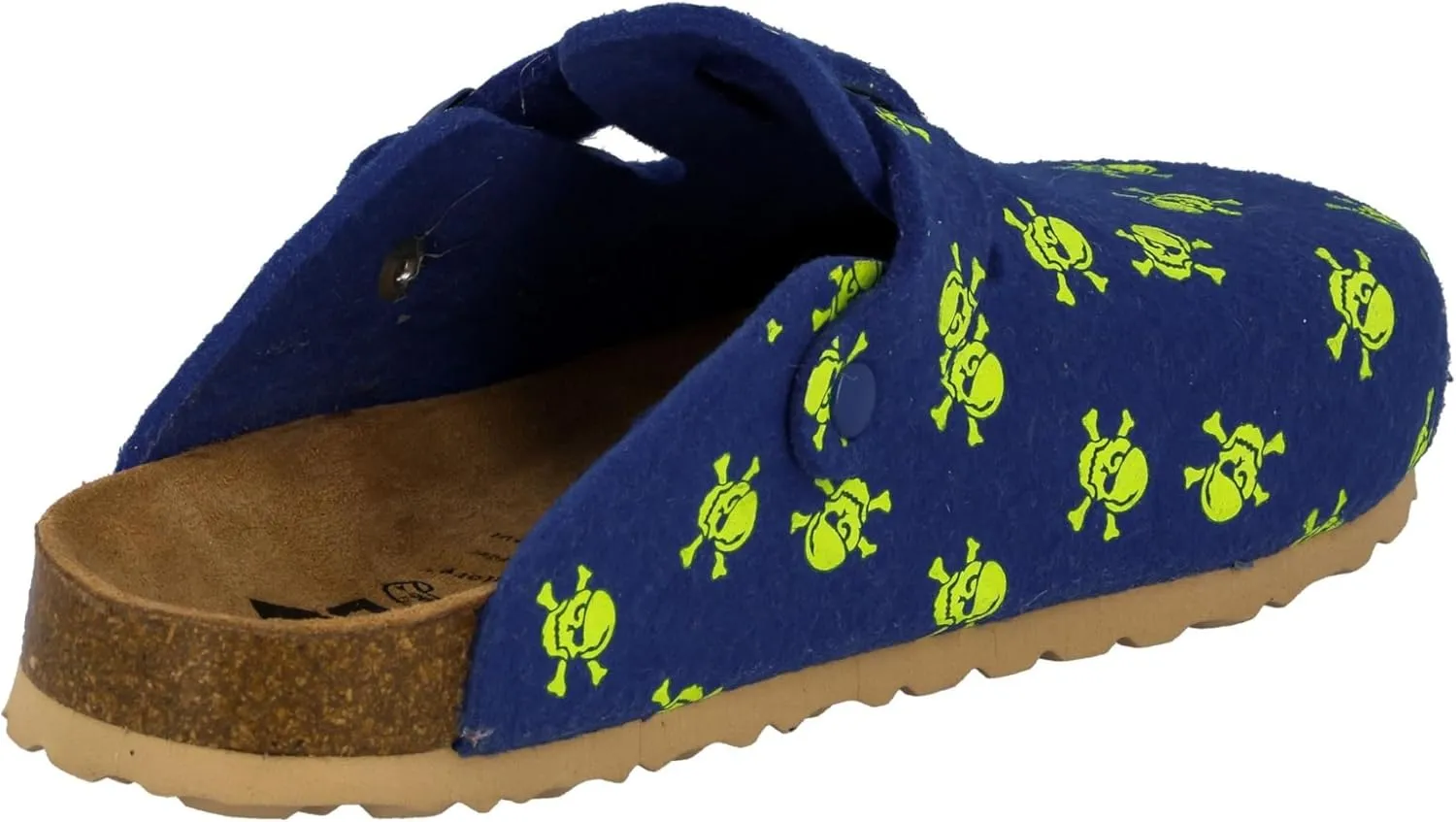 Unisex Kid's Bioline Clog Star Mules