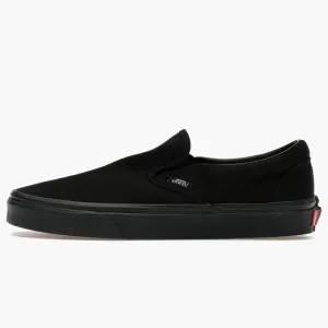 Vans Classic Slip-on Triple Black