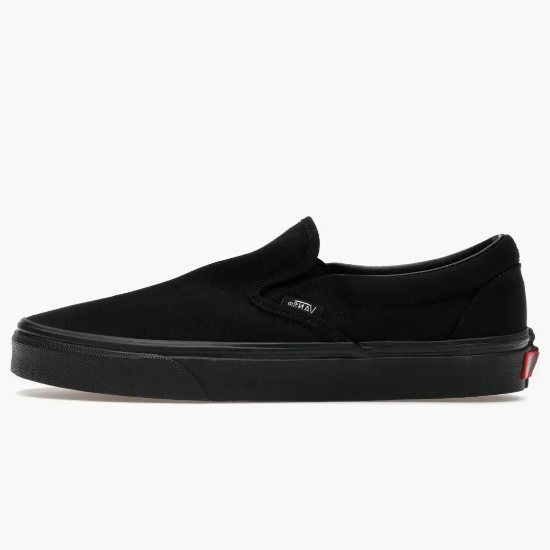 Vans Classic Slip-on Triple Black