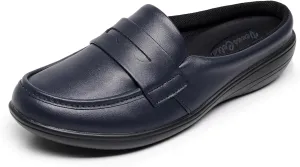 VenusCelia Women's Bullet Comfort Walking Mules