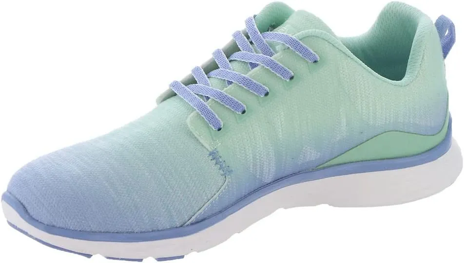 Vevo Active Womens Lindsey Sneaker Running Shoes Fashion Tennis Athletic Walking Gym Sports
