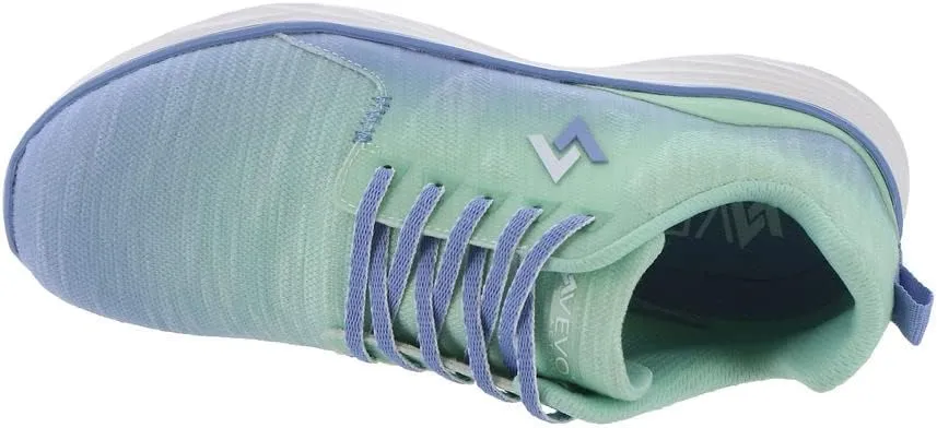 Vevo Active Womens Lindsey Sneaker Running Shoes Fashion Tennis Athletic Walking Gym Sports