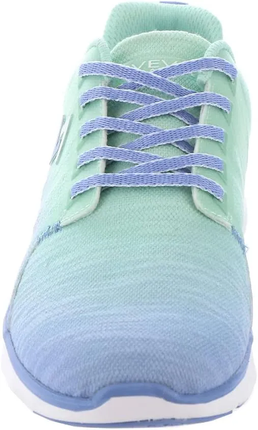 Vevo Active Womens Lindsey Sneaker Running Shoes Fashion Tennis Athletic Walking Gym Sports